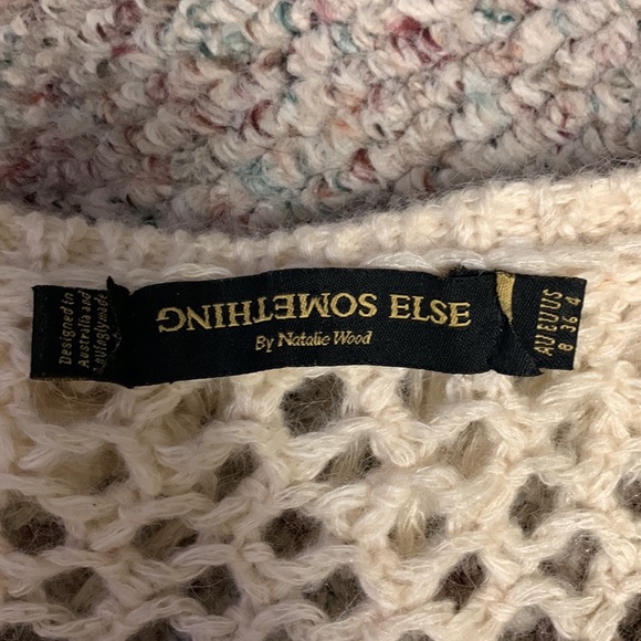 Something else by Natalie wood sweater - Picture 2 of 8